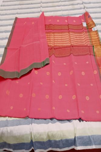 SAREES CUDDALORE COTTON 550 MTS